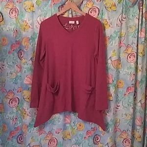 LOGO by Lori Goldstein Top